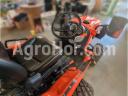 Kubota Traktor bukókerettel 16LE