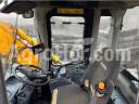 Komatsu Gumikerekes homlokrakodó