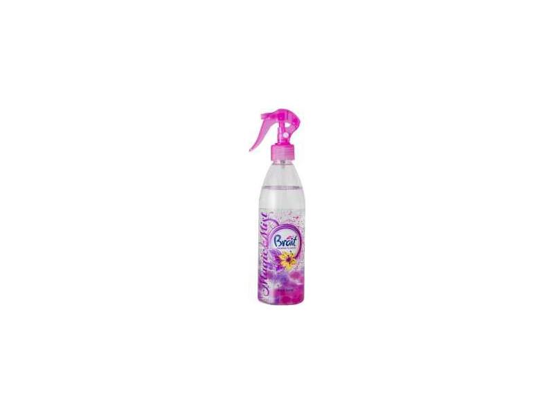 Brait légfr. pumpás aqua spray 425g paradise flowers