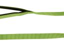 KERBL Miami póráz, zöld, 100cm, 20mm