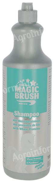 MagicBrush lósampon, búzafehérjével, 1000 ml