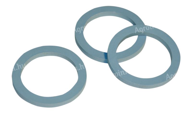 KERBL Tömítő gyűrű kék 4 mm