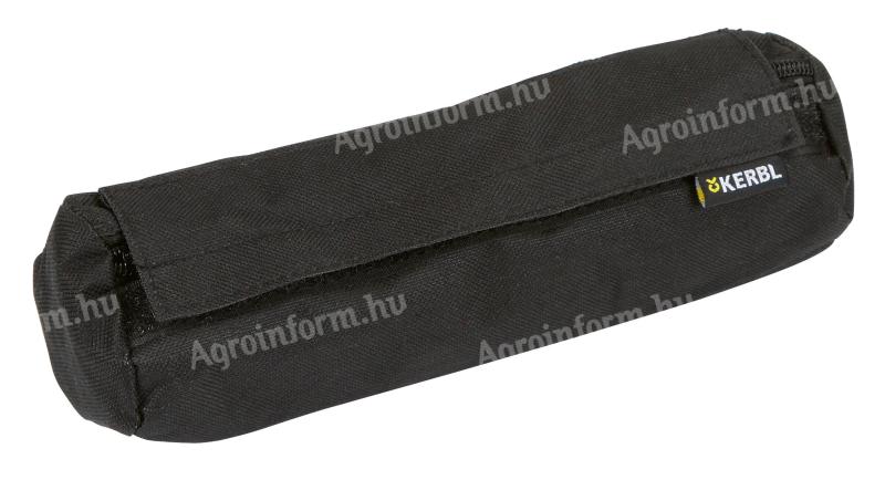KERBL jutalomfalat tartó, fekete, 16 cm