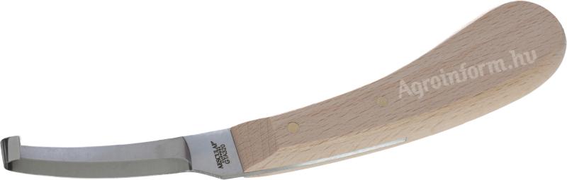 KERBL AE Expert patafaragó kés, jobbos