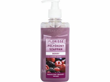 Florisse  folyékony szappan 500ml Berry