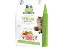Brit Care Cat Grain Free Senior Weight Control macskatáp 0,4kg