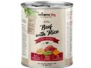 Chicopee konzerv Dog Adult Pure marha és rizs 800g