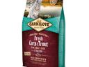 Carnilove Fresh Adult Cat Carp & Trout Sterilised - Ponty és Pisztráng Hússal 2kg