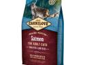 Carnilove Cat Adult Salmon Sensitive & Long Hair- Lazac Hússal 2kg