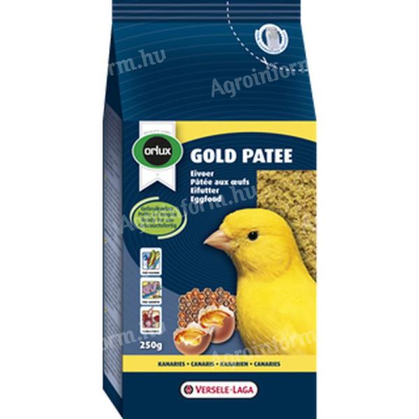 Orlux Gold Patee Canaries 250gr