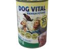 Dog Vital konzerv nyúl, szív 415g