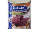 Dr.Clauders Dog Selected Meat Pulykás és rizses konzerv 800g