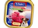 Dr.Clauders Dog Selected Meat Kacsás alutálka 100g