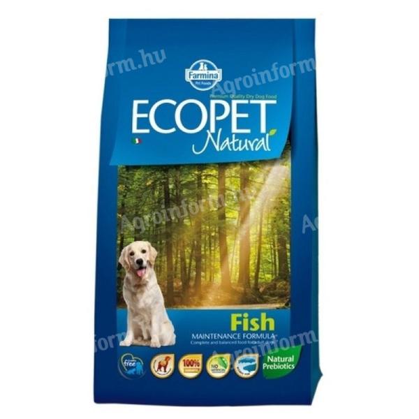 Ecopet Natural Fish 2,5kg