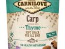 Carnilove Dog Semi Moist Snack ponty kakukkfűvel 200g