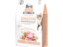 Brit Care Cat Grain Free Sensitive macskatáp 0,4kg