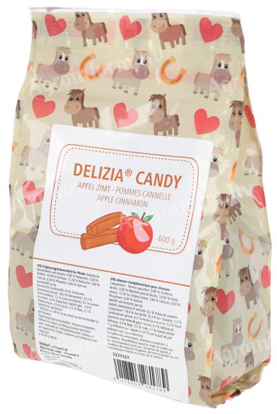 KERBL Delizia Candy almás/fahéjas 600g