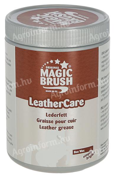 KERBL MagicBrush bőrápoló zsír, méhviasszal, 1000 ml