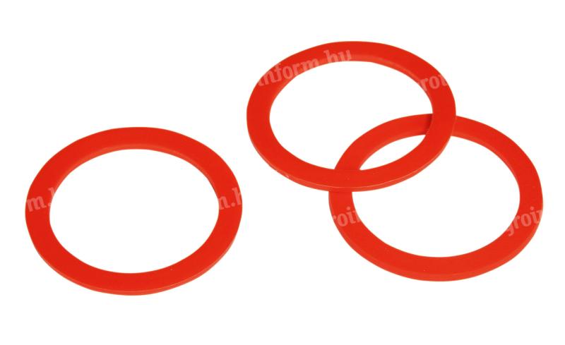 KERBL Tömítő gyűrű piros HIKO