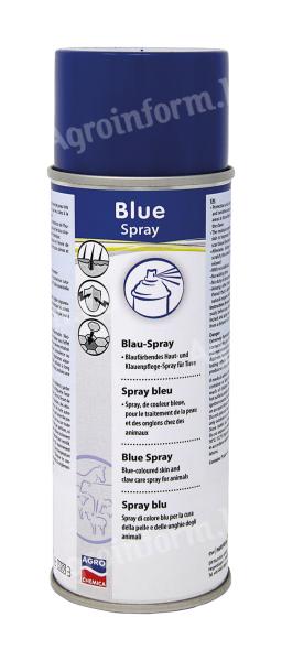 KERBL Bluespray bőrápoló, 400 ml