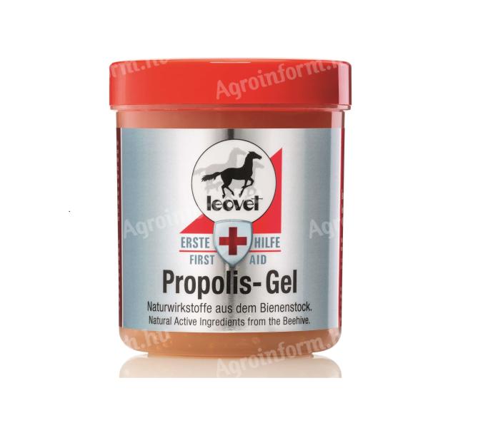 Leovet First Aid propolisz gél 350ml