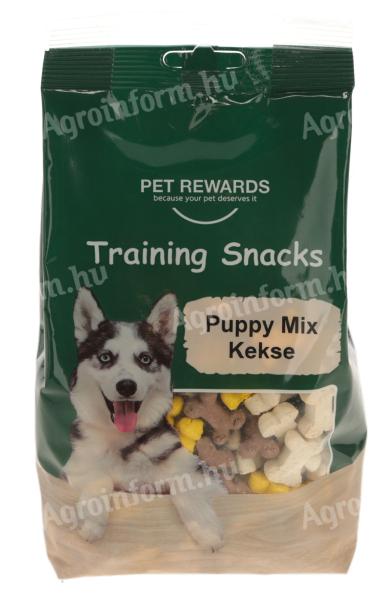 KERBL Pet Rewards Puppy Mix jutalomfalat 400 g