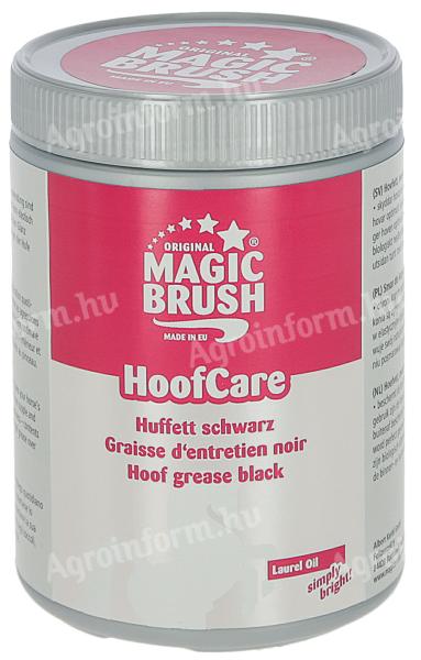 KERBL MagicBrush patazsír, fekete, 1000 ml