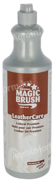 KERBL MagicBrush premium bőrolaj, 1000 ml