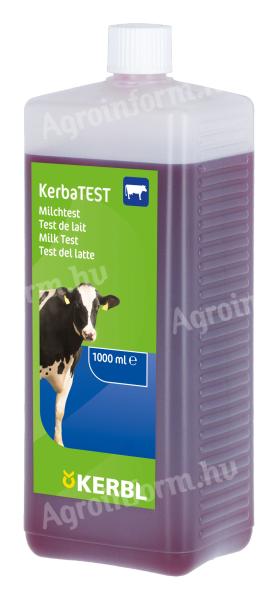 KERBL Kerba Milk Teszt Mastiteszt Reagens 1 L