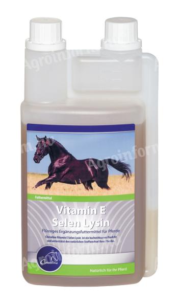 USG Chevaline Vitamin E-Selen-Lysin 1 l