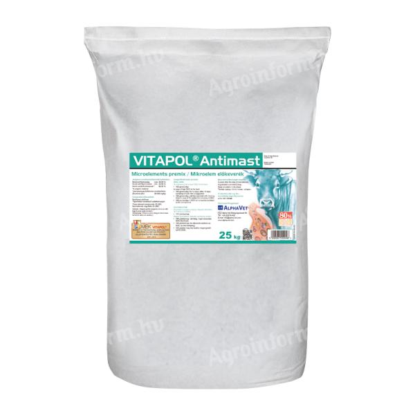 Vitapol Antimast 25 Kg