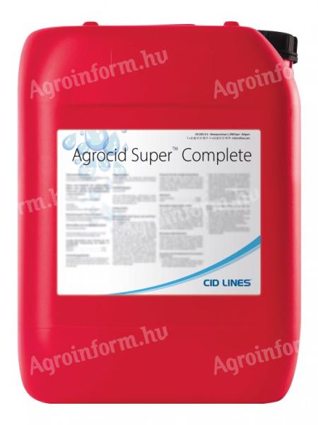 Agro-Cid-Super Complete 25kg