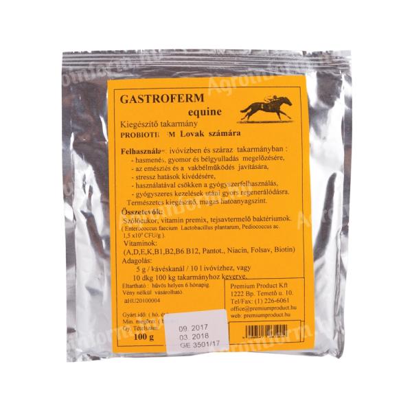 Gastroferm Equine 100 g
