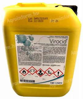 Virocid 10 Kg
