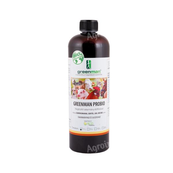 Greenman ProBio 1 liter