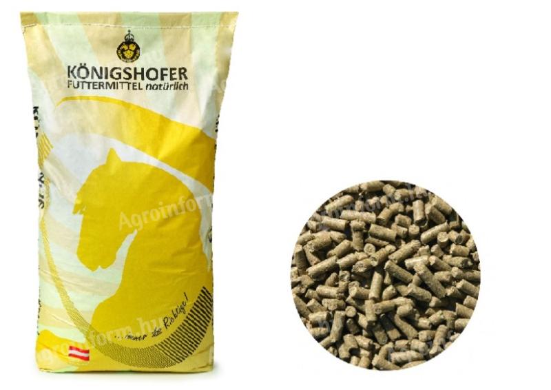 Königshofer P2 Freizeit lótáp hobbilovaknak (25 kg)