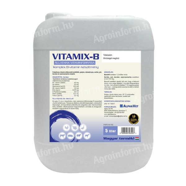 Vitamix-B Sol. 5 l