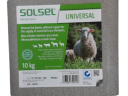 Nyalósó kocka Solsel Universal, 10 kg/db