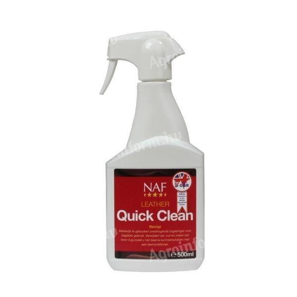 NAF Quick Clean bőrtisztító spray 500ML