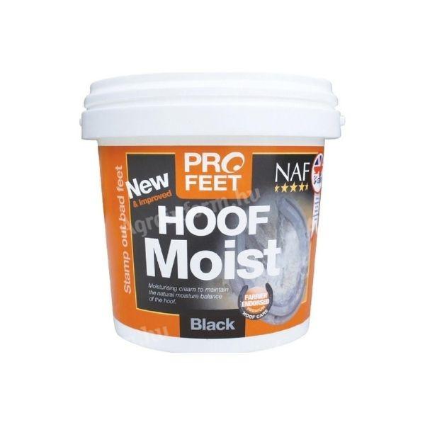NAF Profeet Hoof Moist Black hidratáló patakrém 900G