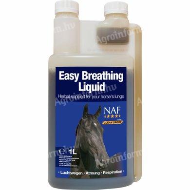 NAF Easy Breathing Liquid légzéskönnyítő szirup 1LT