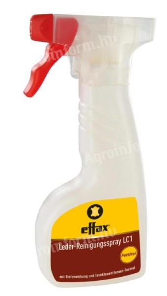 Effax Leather-Cleaning bőrtisztító spray 250ml