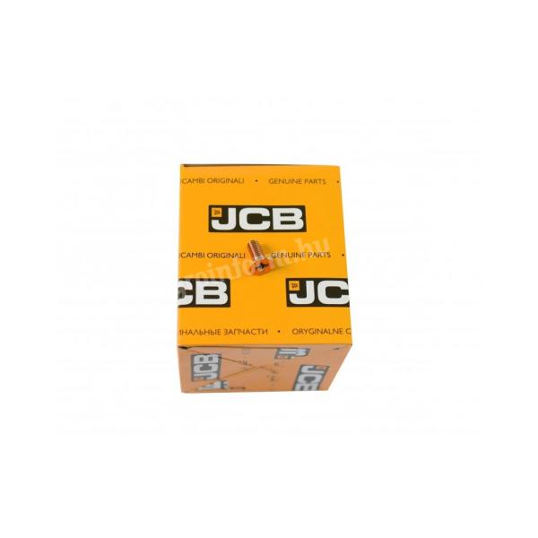 JCB Szivattyú rögzítő csavar 02/630836 G