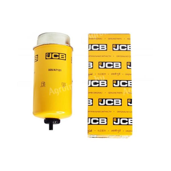 JCB Üzemanyagszűrő 320/A7121 G