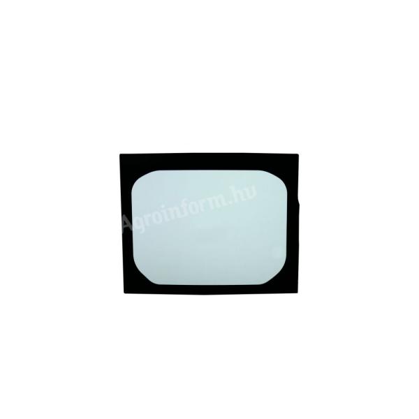 Komatsu hátsó ablak 22P-53-18270