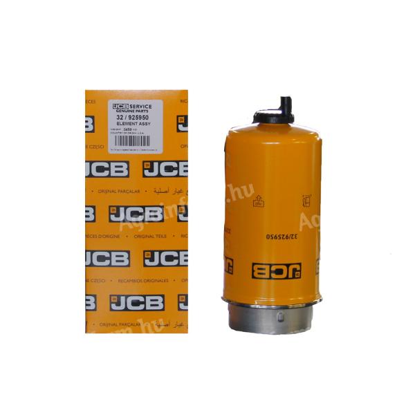 JCB  Üzemanyagszűrő  320/A7123 G