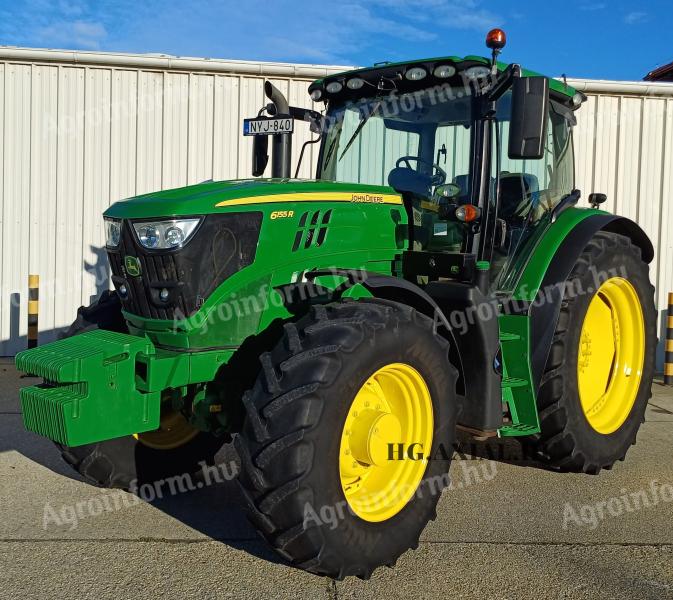 John Deere 6155R Traktor