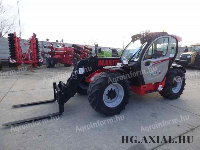 Manitou MLT 737 130 PS+ Teleszkópos rakodógép