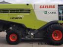 Claas Lexion 770 Kombájn