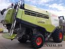 Claas Lexion 770 Kombájn